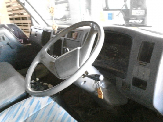 รถโตโยต้า 4 ล้อ ( ไม่ดั้ม ) 115 แรงม้า. ปี 40.    สนใจติดต่อ  081 - 6079515