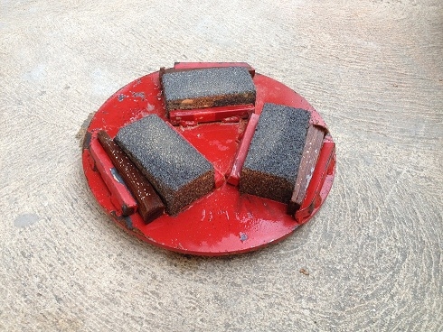 ขายเครื่องขัดพื้นคอนกรีต