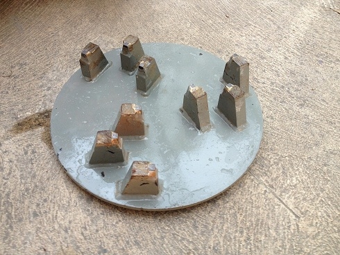 ขายเครื่องขัดพื้นคอนกรีต