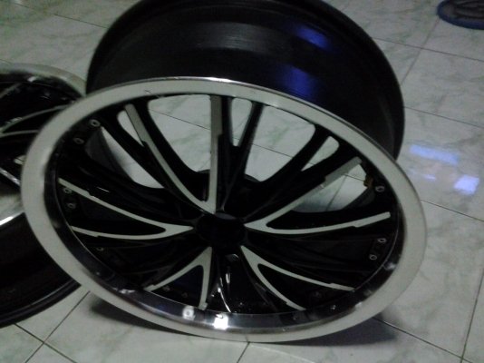 แม็กขอบ18 5รู100 แม็กขอบ18 5รู100