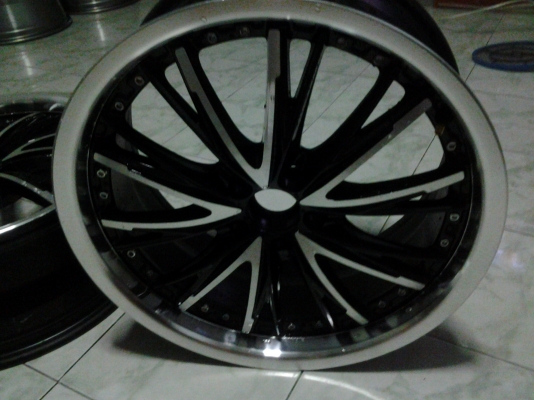 แม็กขอบ18 5รู100 แม็กขอบ18 5รู100