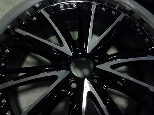 แม็กขอบ18 5รู100 แม็กขอบ18 5รู100