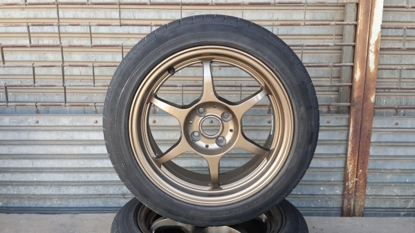 Buddy Club P1 ขอบ 16 4รู100 พร้อมยาง