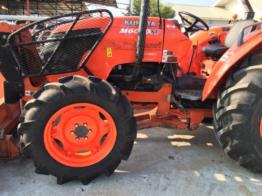 M6040ราคาเบาๆเพียง 550000บาทยางใหม่4เส้นเลยครับ