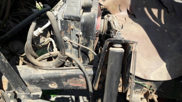 ขายตามสภาพ รถบรรทุก 4 ล้อ ISUZU TLD22 วางหัวการ์ตูน คัสซีสวยตลอดเส้น เครื่องรื้อไว้ยังไม่ประกอบ ล้อมีครบ เอกสารเล่มทะเบียนพร้อม ขายตามสภาพ รถบรรทุก 4 ล้อ ISUZU TLD22 วางหัวการ์ตูน คัสซีสวยตลอดเส้น เครื่องรื้อไว้ยังไม่ประกอบ ล้อมีครบ เอกสารเล่มทะเบียนพร้อม