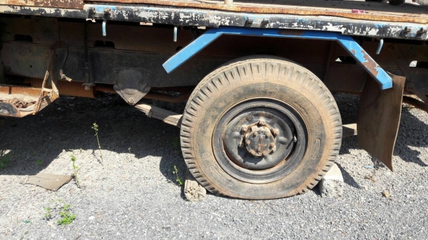 ขายตามสภาพ รถบรรทุก 4 ล้อ ISUZU TLD22 วางหัวการ์ตูน คัสซีสวยตลอดเส้น เครื่องรื้อไว้ยังไม่ประกอบ ล้อมีครบ เอกสารเล่มทะเบียนพร้อม ขายตามสภาพ รถบรรทุก 4 ล้อ ISUZU TLD22 วางหัวการ์ตูน คัสซีสวยตลอดเส้น เครื่องรื้อไว้ยังไม่ประกอบ ล้อมีครบ เอกสารเล่มทะเบียนพร้อม