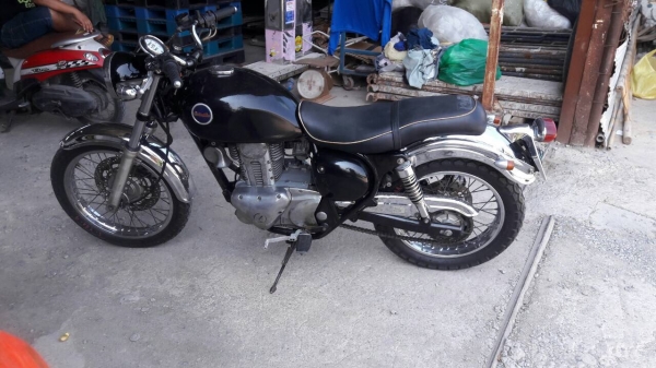 ขาย Kawasaki Estrella 35,000 บาท