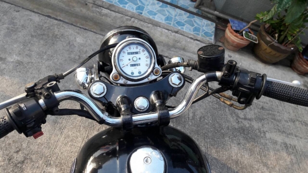 ขาย Kawasaki Estrella 35,000 บาท