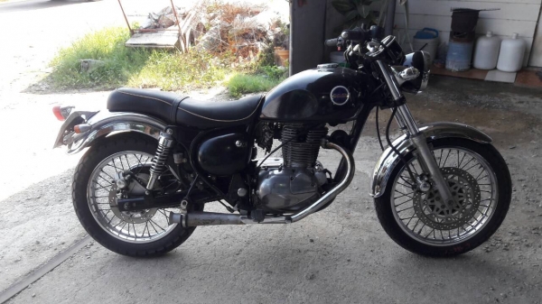 ขาย Kawasaki Estrella 35,000 บาท