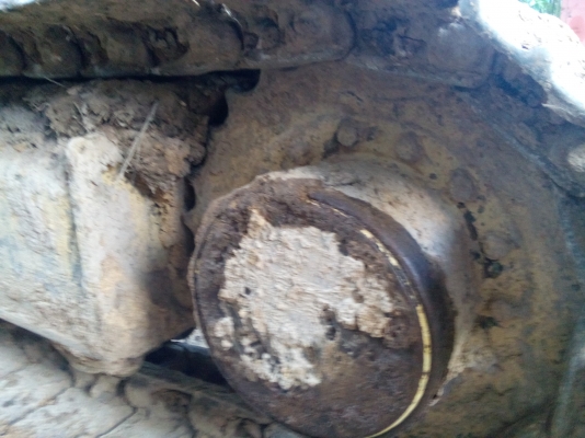 รถขุด KOMATSU    PC 100_3    พร้อมใช้งาน  รุ่นยอดนิยม