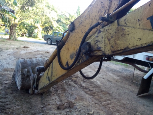 รถขุด KOMATSU    PC 100_3    พร้อมใช้งาน  รุ่นยอดนิยม