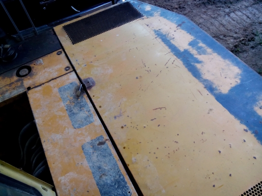 รถขุด KOMATSU    PC 100_3    พร้อมใช้งาน  รุ่นยอดนิยม