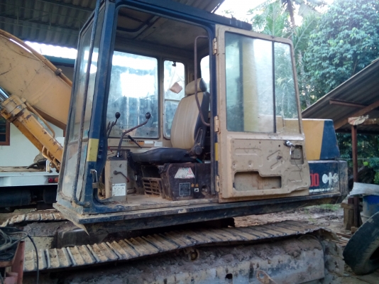 รถขุด KOMATSU    PC 100_3    พร้อมใช้งาน  รุ่นยอดนิยม