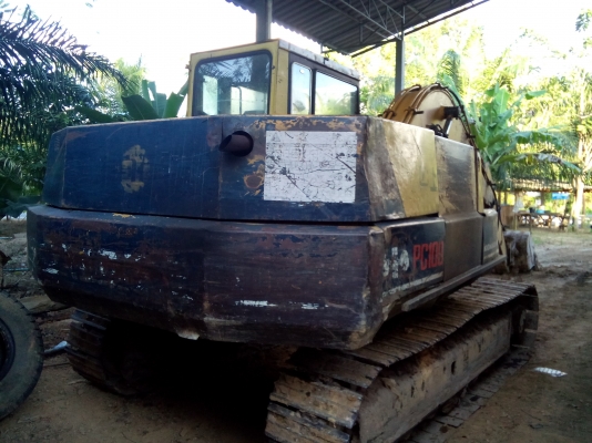 รถขุด KOMATSU    PC 100_3    พร้อมใช้งาน  รุ่นยอดนิยม