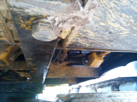 รถขุด KOMATSU    PC 100_3    พร้อมใช้งาน  รุ่นยอดนิยม