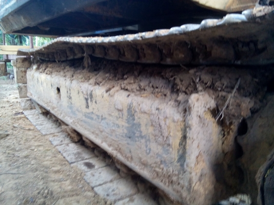 รถขุด KOMATSU    PC 100_3    พร้อมใช้งาน  รุ่นยอดนิยม