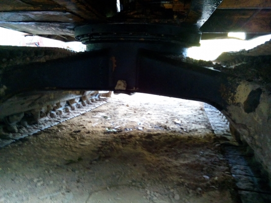 รถขุด KOMATSU    PC 100_3    พร้อมใช้งาน  รุ่นยอดนิยม