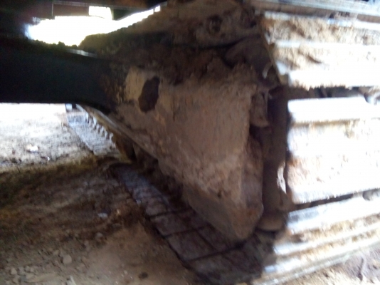 รถขุด KOMATSU    PC 100_3    พร้อมใช้งาน  รุ่นยอดนิยม