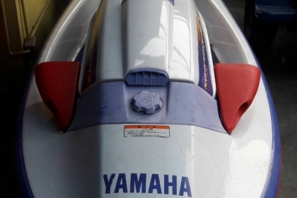 ขาย เจ็ทสกี YAMAHA 1100RA เก่าญี่ปุ่น ยังไม่เคยเล่นในไทยสภาพสวยเครื่องติดแล้ว ราคา 80,000