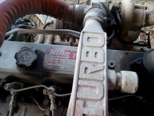 รถตีดิน  ส. พัฒนา   พร้อมใช้งาน  เอกสารซื้อ  ขาย