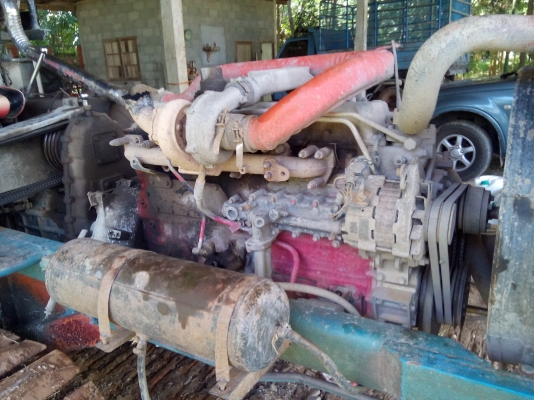 รถตีดิน  ส. พัฒนา   พร้อมใช้งาน  เอกสารซื้อ  ขาย