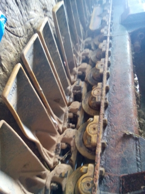 รถตีดิน  ส. พัฒนา   พร้อมใช้งาน  เอกสารซื้อ  ขาย