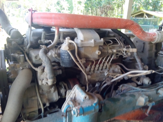 รถตีดิน  ส. พัฒนา   พร้อมใช้งาน  เอกสารซื้อ  ขาย