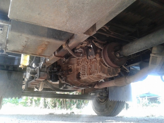 ขาย 6 ล้อห้าง  isuzu NQR 130 แรงม้า ยาว 5.5 ม.