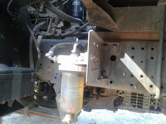 ขาย 6 ล้อห้าง  isuzu NQR 130 แรงม้า ยาว 5.5 ม.