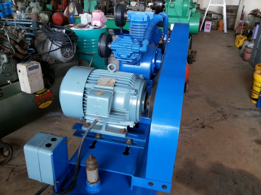 ปั้มลม puma 10 แรง สภาพสวยๆ เช็คใหม่ทั้งระบบ ใช้คุ้ม รุ่นดี พิมพ์นิยม