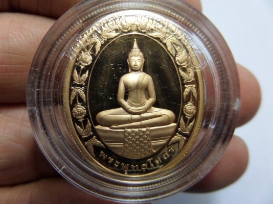 หลวงพ่อโสธร วัดโสธรวรารามวรวิหาร