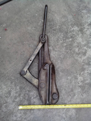 ตัวจับสลิง