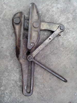 ตัวจับสลิง ตัวจับสลิง