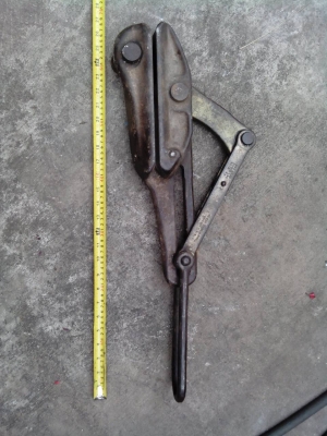 ตัวจับสลิง