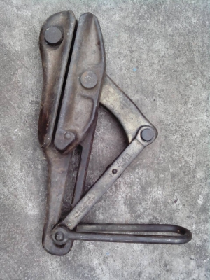 ตัวจับสลิง