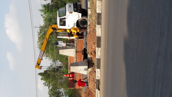 ขายkm505ติดเครน3ตัน