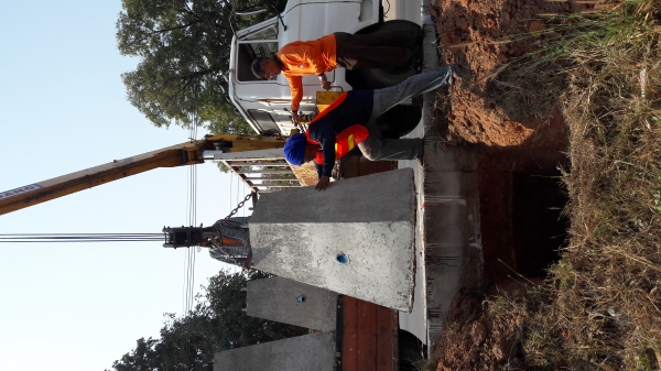 ขายkm505ติดเครน3ตัน