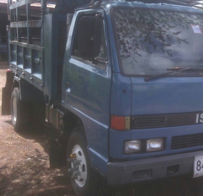 หกล้อ อีซูซุ NPR115ปึ38สั่งลุย ดั้มสามมิต5คิว สภาพดีสวยเดิมๆพร้อมใช้ ทะเบียนพร้อมโอน หกล้อ อีซูซุ NPR115ปึ38สั่งลุย ดั้มสามมิต5คิว สภาพดีสวยเดิมๆพร้อมใช้ ทะเบียนพร้อมโอน