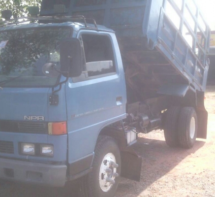 หกล้อ อีซูซุ NPR115ปึ38สั่งลุย ดั้มสามมิต5คิว สภาพดีสวยเดิมๆพร้อมใช้ ทะเบียนพร้อมโอน หกล้อ อีซูซุ NPR115ปึ38สั่งลุย ดั้มสามมิต5คิว สภาพดีสวยเดิมๆพร้อมใช้ ทะเบียนพร้อมโอน