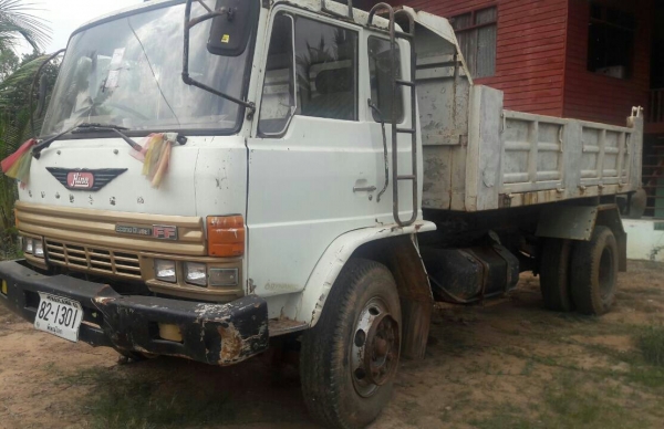 ขายราคาเบาๆ 380,000บ หกล้อ ฮีโน่ FF173KA EH 700 ดั้มดิน pawer ช่วงล่างใหญ่ ยาง900 สภาพดีสวยบางเดิมพร้อมใช้ ทะเบียนพร้อมโอน ขายราคาเบาๆ 380,000บ หกล้อ ฮีโน่ FF173KA EH 700 ดั้มดิน pawer ช่วงล่างใหญ่ ยาง900 สภาพดีสวยบางเดิมพร้อมใช้ ทะเบียนพร้อมโอน