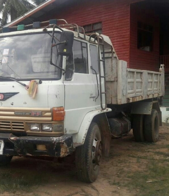 ขายราคาเบาๆ 380,000บ หกล้อ ฮีโน่ FF173KA EH 700 ดั้มดิน pawer ช่วงล่างใหญ่ ยาง900 สภาพดีสวยบางเดิมพร้อมใช้ ทะเบียนพร้อมโอน ขายราคาเบาๆ 380,000บ หกล้อ ฮีโน่ FF173KA EH 700 ดั้มดิน pawer ช่วงล่างใหญ่ ยาง900 สภาพดีสวยบางเดิมพร้อมใช้ ทะเบียนพร้อมโอน