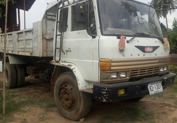 ขายราคาเบาๆ 380,000บ หกล้อ ฮีโน่ FF173KA EH 700 ดั้มดิน pawer ช่วงล่างใหญ่ ยาง900 สภาพดีสวยบางเดิมพร้อมใช้ ทะเบียนพร้อมโอน ขายราคาเบาๆ 380,000บ หกล้อ ฮีโน่ FF173KA EH 700 ดั้มดิน pawer ช่วงล่างใหญ่ ยาง900 สภาพดีสวยบางเดิมพร้อมใช้ ทะเบียนพร้อมโอน