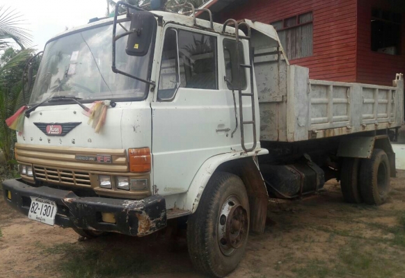 ขายราคาเบาๆ 380,000บ หกล้อ ฮีโน่ FF173KA EH 700 ดั้มดิน pawer ช่วงล่างใหญ่ ยาง900 สภาพดีสวยบางเดิมพร้อมใช้ ทะเบียนพร้อมโอน ขายราคาเบาๆ 380,000บ หกล้อ ฮีโน่ FF173KA EH 700 ดั้มดิน pawer ช่วงล่างใหญ่ ยาง900 สภาพดีสวยบางเดิมพร้อมใช้ ทะเบียนพร้อมโอน