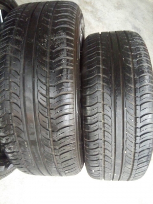 สุดคุ้มแม็กสปูน 15 พร้อมยางสภาพดี สวยเหมือนใหม่ 6900 บาท