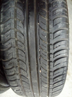 สุดคุ้มแม็กสปูน 15 พร้อมยางสภาพดี สวยเหมือนใหม่ 6900 บาท