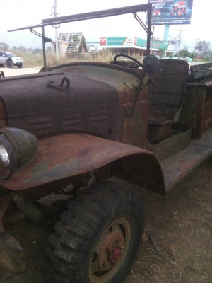 ขายm601เครื่องเดิมเกียเดิมรถสวยมากขับ4x4