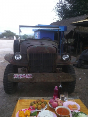 ขายm601เครื่องเดิมเกียเดิมรถสวยมากขับ4x4