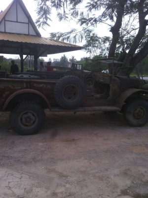 ขายm601เครื่องเดิมเกียเดิมรถสวยมากขับ4x4