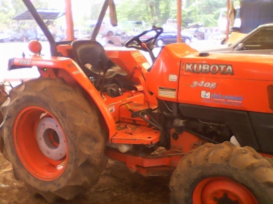 ขายรถไถ kubota 34 แรง ขายรถไถ kubota 34 แรง