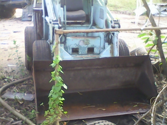 ขายรถตัก kubota